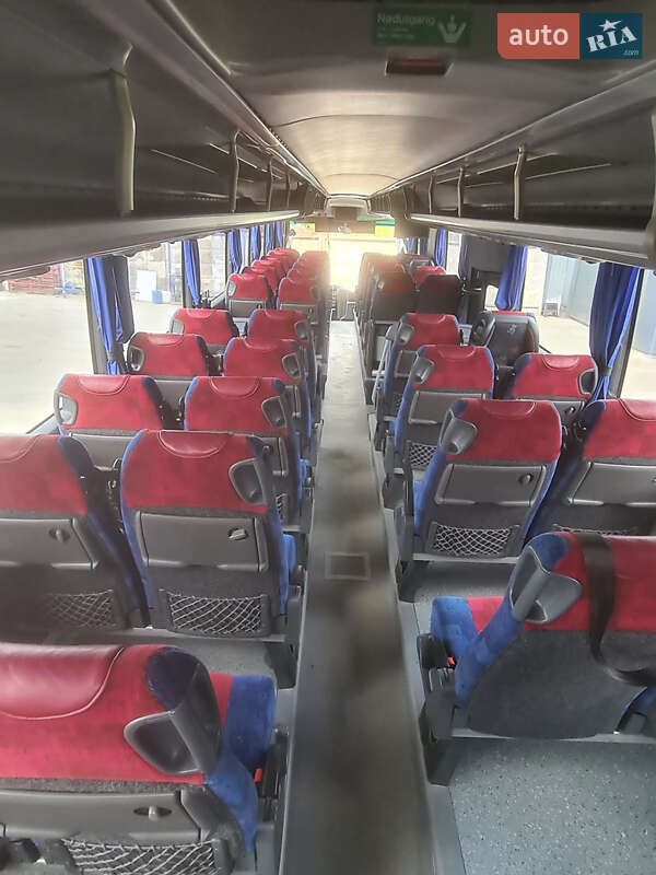 Туристический / Междугородний автобус Scania OmniExpress 2010 в Ровно
