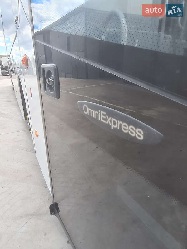 Туристический / Междугородний автобус Scania OmniExpress 2010 в Ровно