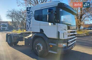 Тягач Scania P 114 2007 в Рівному