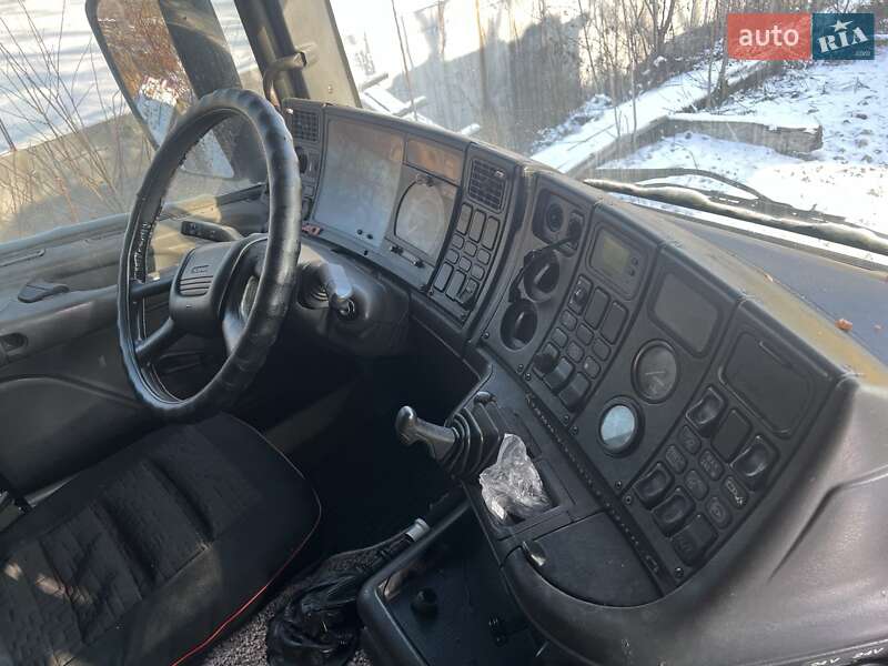 Тягач Scania P 114 2002 в Дніпрі