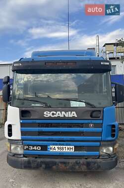 Тягач Scania P 114 2006 в 