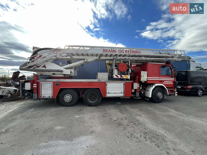 Scania P 114 1993