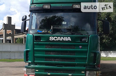 Тягач Scania P 2001 в Прилуках