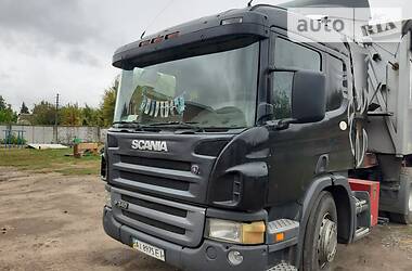 Тягач Scania P 2005 в Згуровке