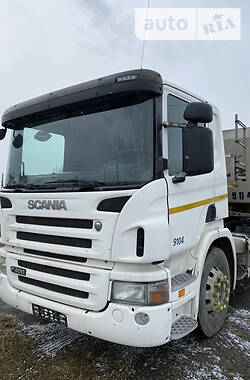 Тягач Scania P 2010 в Ивано-Франковске