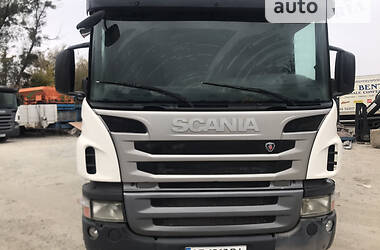 Кран-манипулятор Scania P 2011 в Киеве