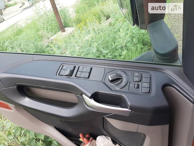 Самоскид Scania P 2021 в Нікополі