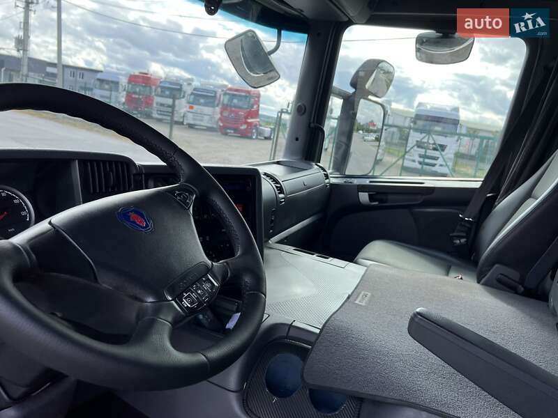 Тягач Scania P 2012 в Виннице