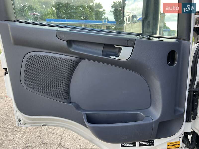 Тягач Scania P 2012 в Виннице