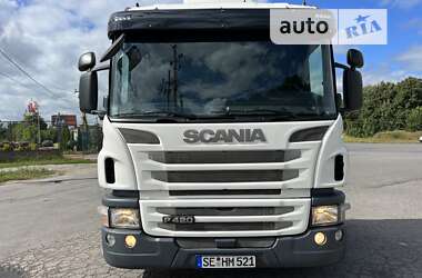 Тягач Scania P 2012 в Вінниці