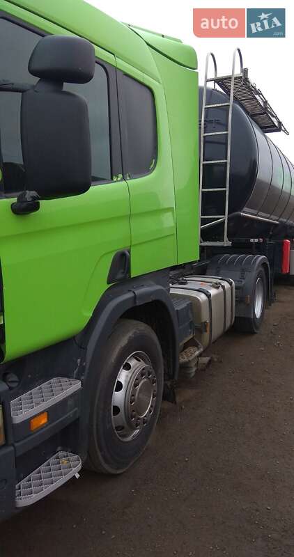 Тягач Scania P 2013 в Одесі