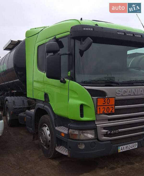 Тягач Scania P 2013 в Одесі