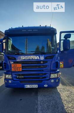 Тягач Scania P 2013 в Бородянці