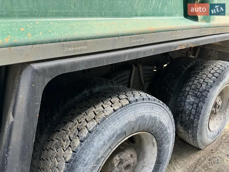 Самосвал Scania P 2020 в 