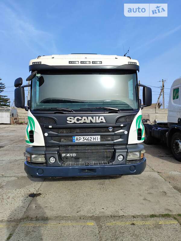Самосвал Scania P 2013 в Белой Церкви