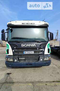 Самоскид Scania P 2013 в Білій Церкві