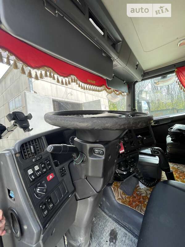 Бетонозмішувач (Міксер) Scania P 2009 в Києві