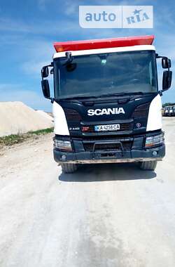 Самоскид Scania P 2021 в Києві