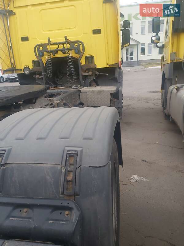 Тягач Scania P 2012 в Виннице