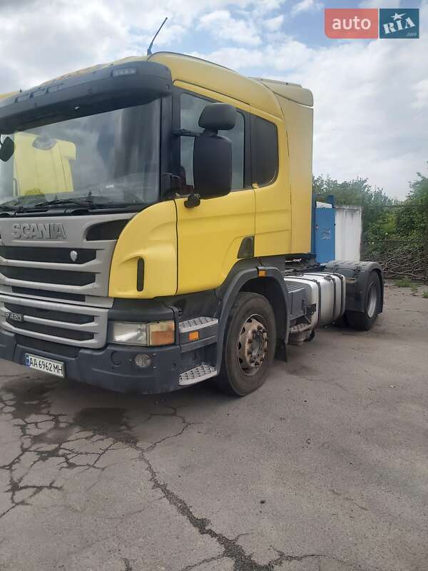 Тягач Scania P 2012 в Виннице