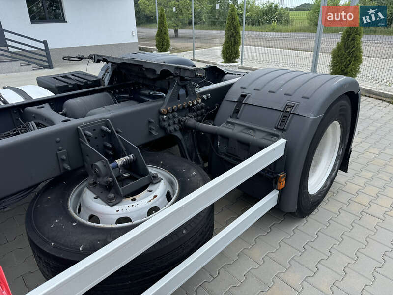 Тягач Scania P 2008 в Виннице