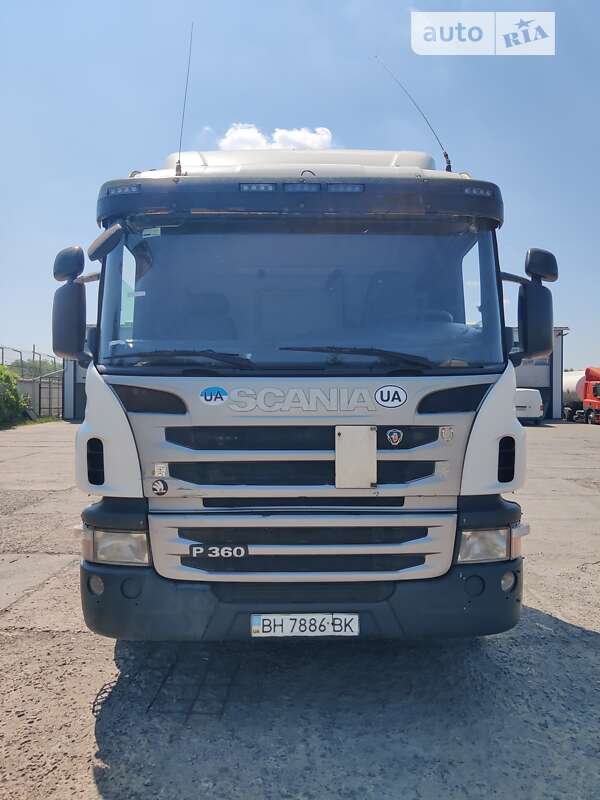 Тягач Scania P 2013 в Одессе