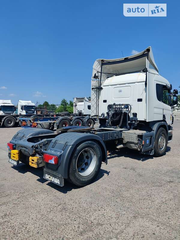 Тягач Scania P 2013 в Одессе