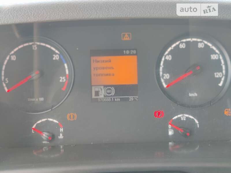 Тягач Scania P 2013 в Одессе