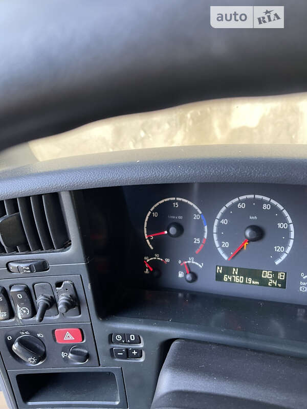 Рефрижератор Scania P 2006 в Києві
