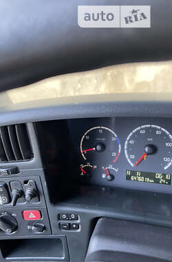 Рефрижератор Scania P 2006 в 