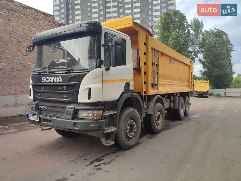 Scania P 2015