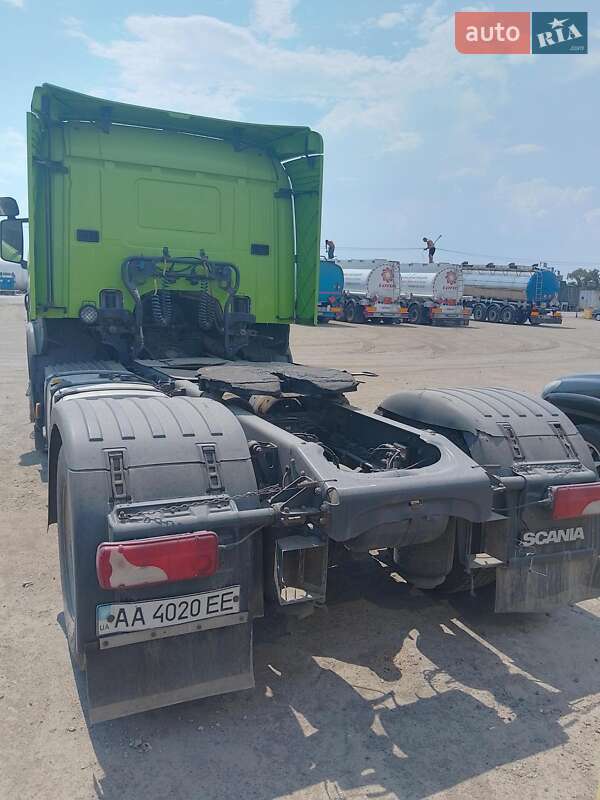 Тягач Scania P 2013 в Одесі фото 5 Тягач Scania P 2013 в Одесі