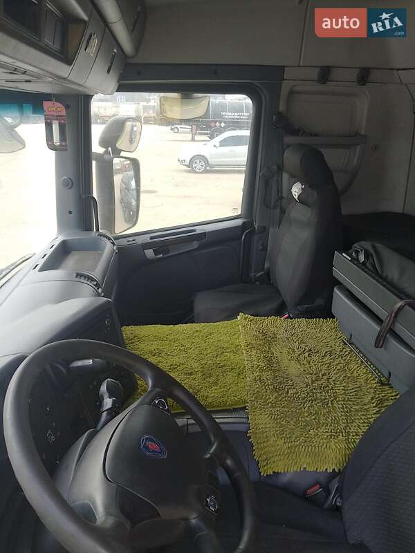 Тягач Scania P 2013 в Одесі фото 7 Тягач Scania P 2013 в Одесі