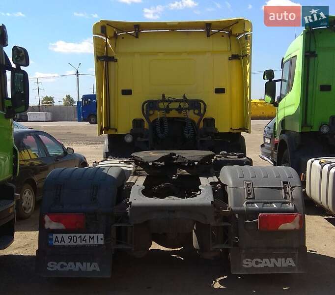 Тягач Scania P 2012 в Одесі фото 6 Тягач Scania P 2012 в Одесі