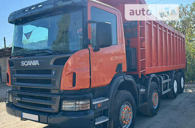 Самоскид Scania P 2011 в Києві