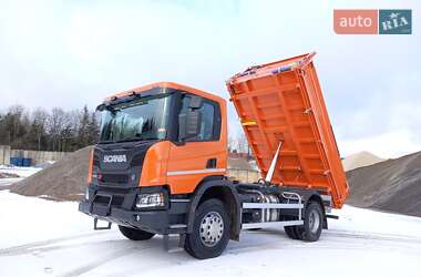 Самосвал Scania P 2022 в 