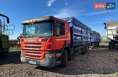 Самосвал Scania P 2008 в Киеве