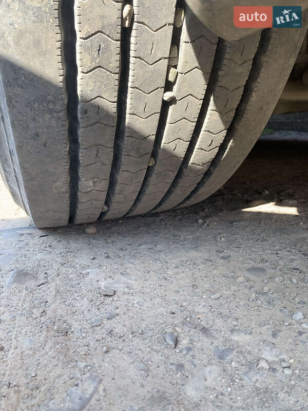 Машина ассенизатор (вакуумная) Scania P 2010 в Ивано-Франковске