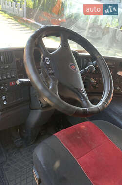 Машина ассенизатор (вакуумная) Scania P 2010 в 