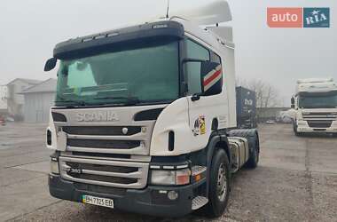 Тягач Scania P 2013 в Одесі