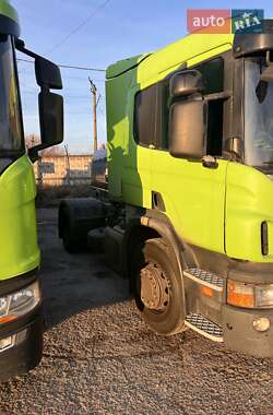 Тягач Scania P 2013 в 