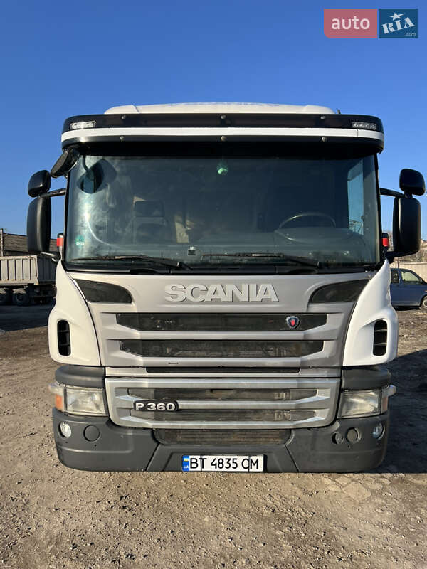 Тягач Scania P 2013 в Одессе фото 3 Тягач Scania P 2013 в Одессе