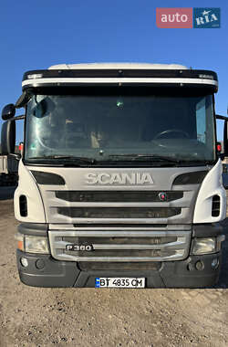 Тягач Scania P 2013 в Одесі