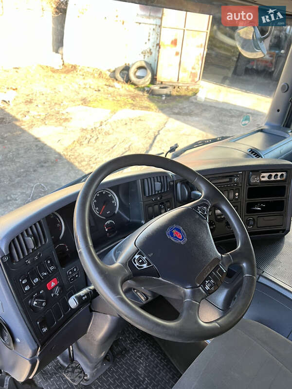 Тягач Scania P 2013 в Одессе фото 18 Тягач Scania P 2013 в Одессе