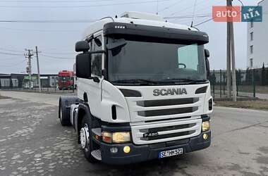 Тягач Scania P 2012 в Виннице