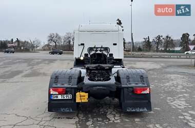 Тягач Scania P 2012 в Виннице