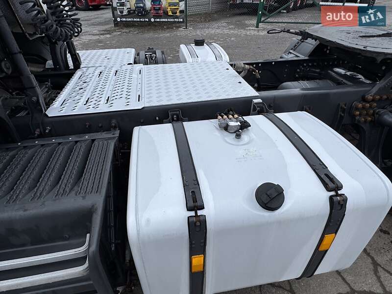 Тягач Scania P 2012 в Виннице