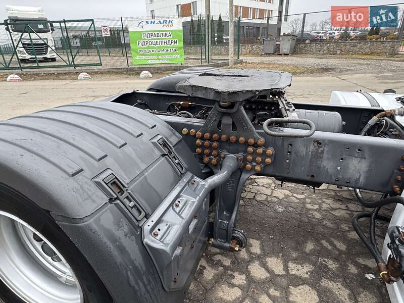 Тягач Scania P 2012 в Виннице