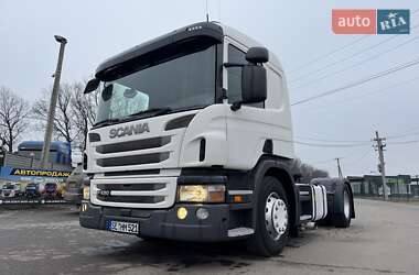 Тягач Scania P 2012 в Вінниці