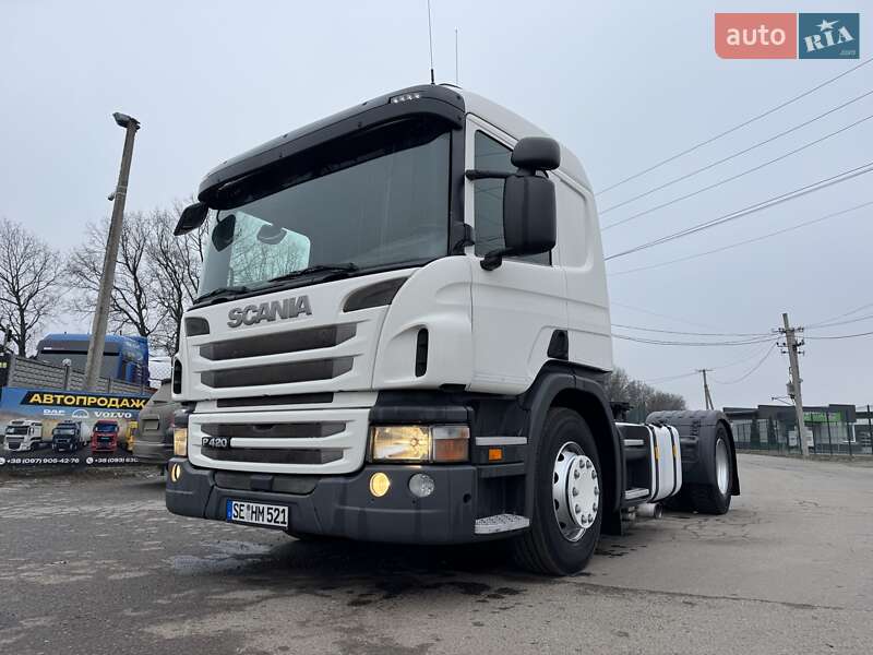 Scania P 2012